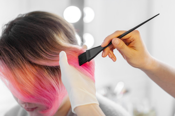 Advanced Haircolouring Course at Play Academy Bengaluru