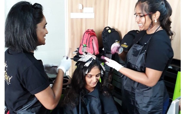 Long-term Hair Courses in Bangalore