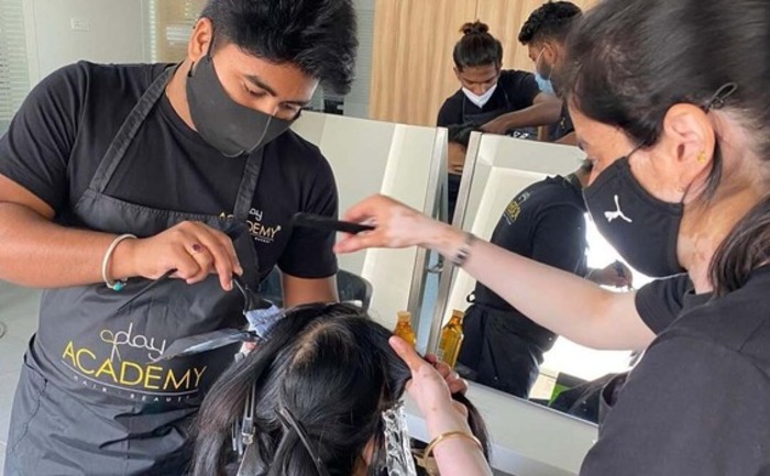 short-term hairdressing courses in Bangalore